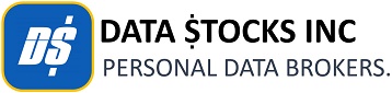 Data Stocks Inc Logo - Money App of Personal Data Brokers